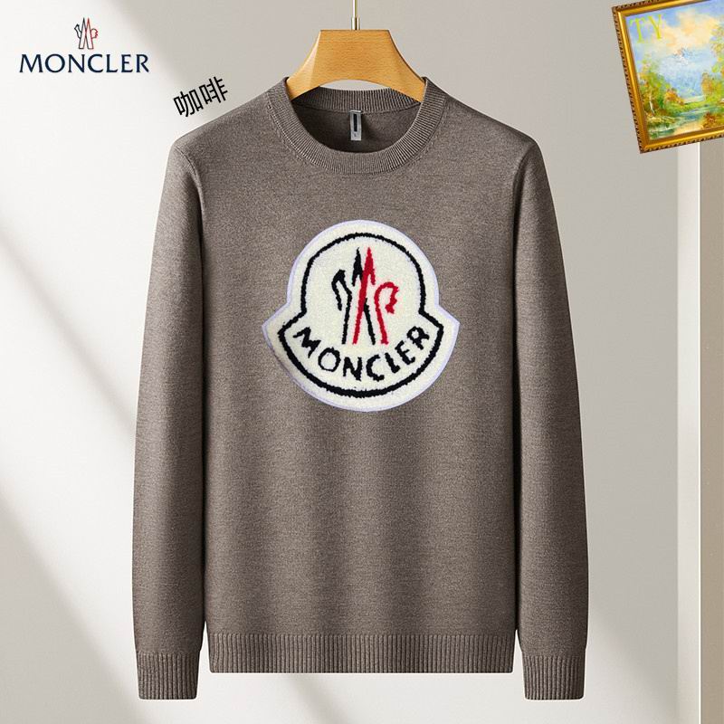Moncler Sweater Mens ID:20250908-196